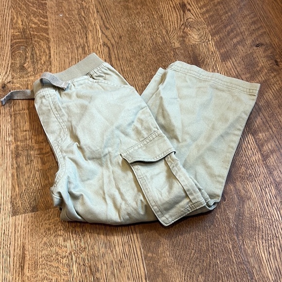 Garanimals Boys Sweatpants Green Size 4T - Picture 1 of 4